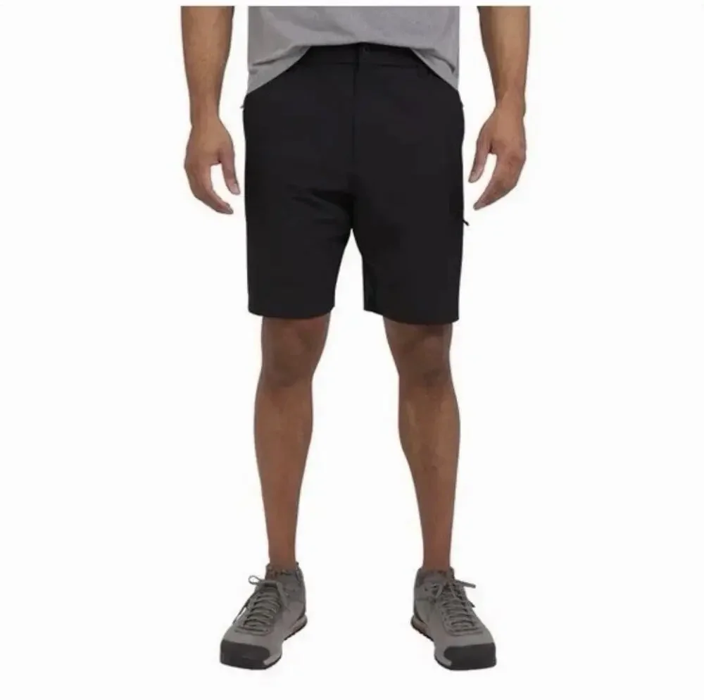 Weatherproof Vintage Men's 30 Tech Shorts Black 9
